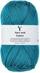 Yarn and Colors Super Must-have 070 Petroleum