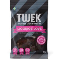 Tweek Licorice Love (80 gr)