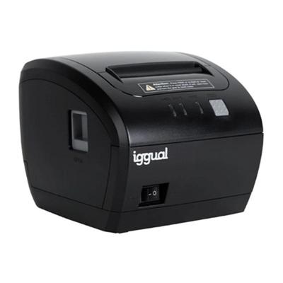 Thermische Printer iggual IGG319321 Monochrome