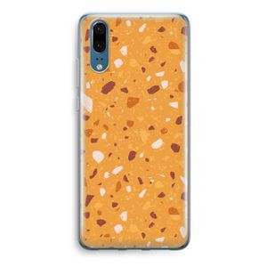 Terrazzo N°24: Huawei P20 Transparant Hoesje