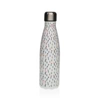 Waterfles Versa Blume Staal 7 x 27 x 7 cm