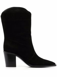 Gianvito Rossi bottines Denver - Noir