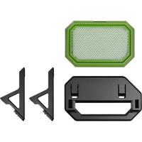 Thermaltake Chassis Stand Kit for The Tower 600 Light-year Green PC-standaard Groen