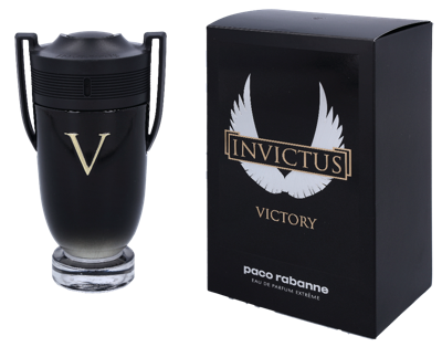 Rabanne - Paco Rabanne Invictus Victory Eau de parfum Spray Extreme 200 ml Heren