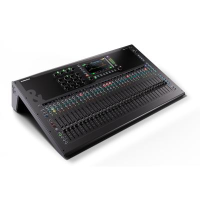 Allen & Heath Qu-7D Digitale mixer 16x16 Dante-interface
