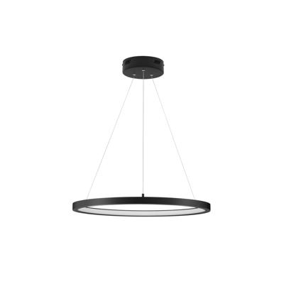 Lyora Zwarte hanglampEmpatia design enkel - 9172861