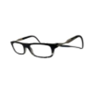 CliC Vunetic Tenore zwart/transparant +2.0