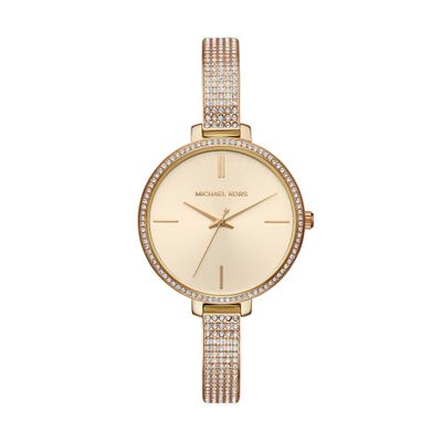 Michael Kors Horlogeglas (vlak) MK3784