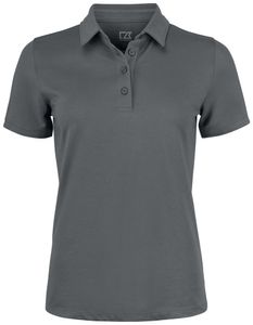 Cutter & Buck 354431 Oceanside Stretch Polo Dames - Pistol - S