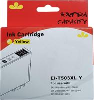 Huismerk Epson 503XL cartridge geel