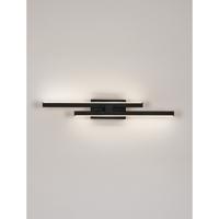 Lyora Design wandlampAmica zwart - 9081809