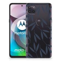 Motorola Moto G 5G TPU Case Leaves Blue