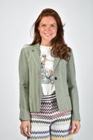 Missoni blazer DS26SF03-BR0122 agave green