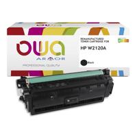 Tonercartridge OWA alternatief tbv HP W2120A zwart