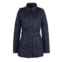 Dames Quilt Tummel Navy/ Classic