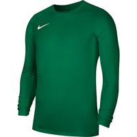 Nike Dry Park VII Voetbalshirt Lange Mouwen Groen - thumbnail