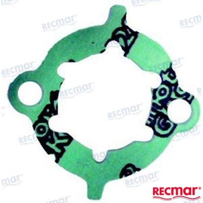 REC6G8-14198-A0 - INLAATPLAAT Yamaha