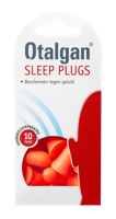 Otalgan Sleep Plugs Oordopjes Voordeelpak