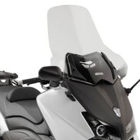 GIVI Windscherm, moto en scooter, D2013ST Verhoogd transparant