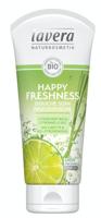 Lavera Douchegel/body wash happy freshness F-NL