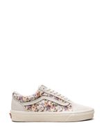 Vans baskets Old Skool Vintage Floral - Tons neutres