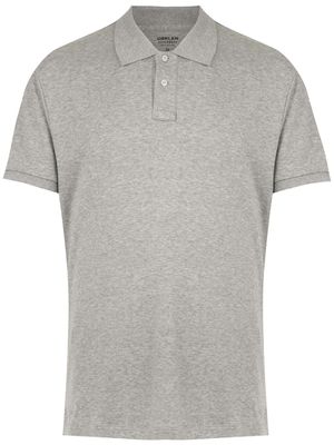 Osklen polo classique - Gris