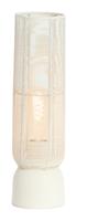 Light & Living Tafellamp 'Lezuza' 40cm, kleur Crème