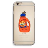 Ultra Sensitive: iPhone 6 / 6S Transparant Hoesje