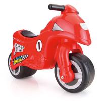 Dolu my first motor loopscooter rood