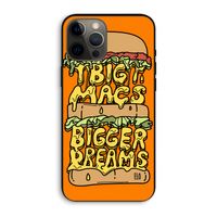 Big Macs Bigger Dreams: iPhone 12 Pro Max Biologisch afbreekbaar hoesje