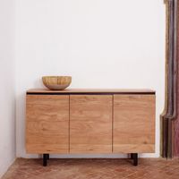 Kave Home Dressoir 'Uxue' Acaciahout, 150cm