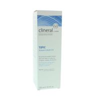 Clineral topic shower & bath oil - thumbnail