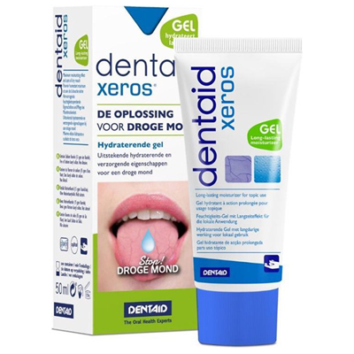 Dentaid Xeros Gel - 50 ml