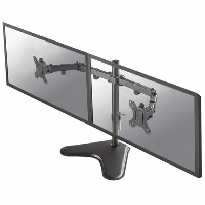 Schermtafel Support Neomounts FPMA-D550DDBLACK