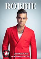 Robbie Williams Kalender 2026 A3