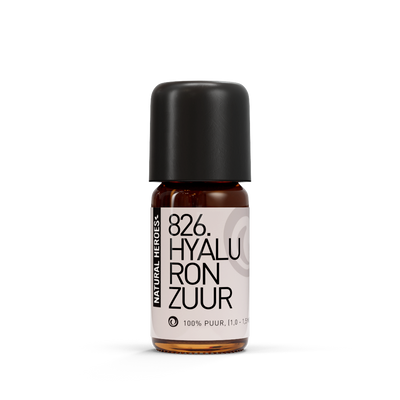 Hyaluronzuur (1,0 - 1,5 MDa) 5 gram