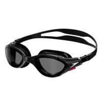 Speedo biofuse 2.0 zwembril zwart/smoke p15