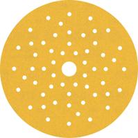 Bosch Accessoires Expert C470 schuurpapier voor excenterschuurmachines 150 mm, multigaten, K240 50-delig - 1 stuk(s) - 2608901143