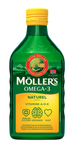 Mollers Omega-3 Naturel