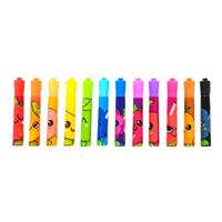 Canenco Fruity squad stiften super brede punt met geur, 12st.