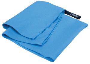 Cocoon Towel Hyperlight - Medium - Lagoon blue