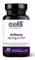 Cellcare Griffonia 125mg 6-HTP