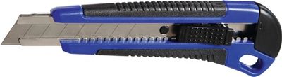 Promat Afbreekmes | lemmetbreedte 18 mm lengte 163 mm | kunststof - 4000817753 4000817753