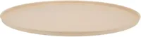 Daan Kromhout Design dienblad metaal coaster 46x2cm cream