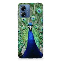Motorola Moto G14 | TPU Hoesje | Pauw