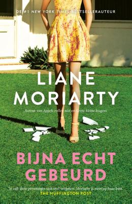 Bijna echt gebeurd (Paperback)
