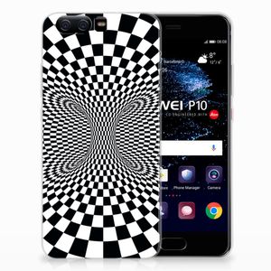 Huawei P10 TPU Hoesje Illusie