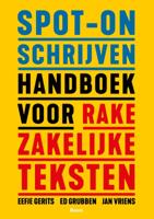 Spot-on schrijven (Paperback)