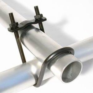 Admiral Staging Buisklem MKII voor 50mm gridbuizen haaks
