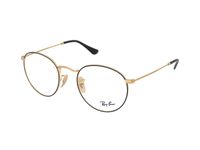 Ray-Ban ROUND METAL OPTICS zonnebril Rond - thumbnail